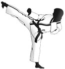 Karatê no Jardim São Luis