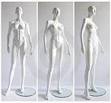 Manequins no Jardim São Luis